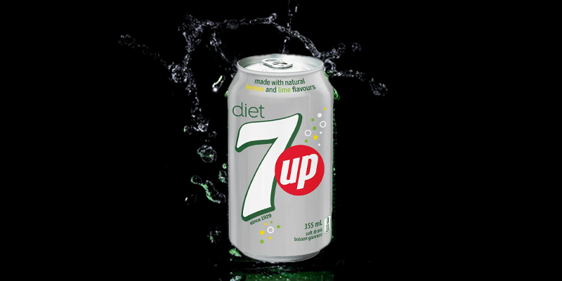 7UP DIET